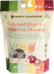 Premium Pelleted Dried Organic Chicken Manure