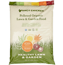 Fancy Chicken Lawn & Garden Food Organic Chicken Manure